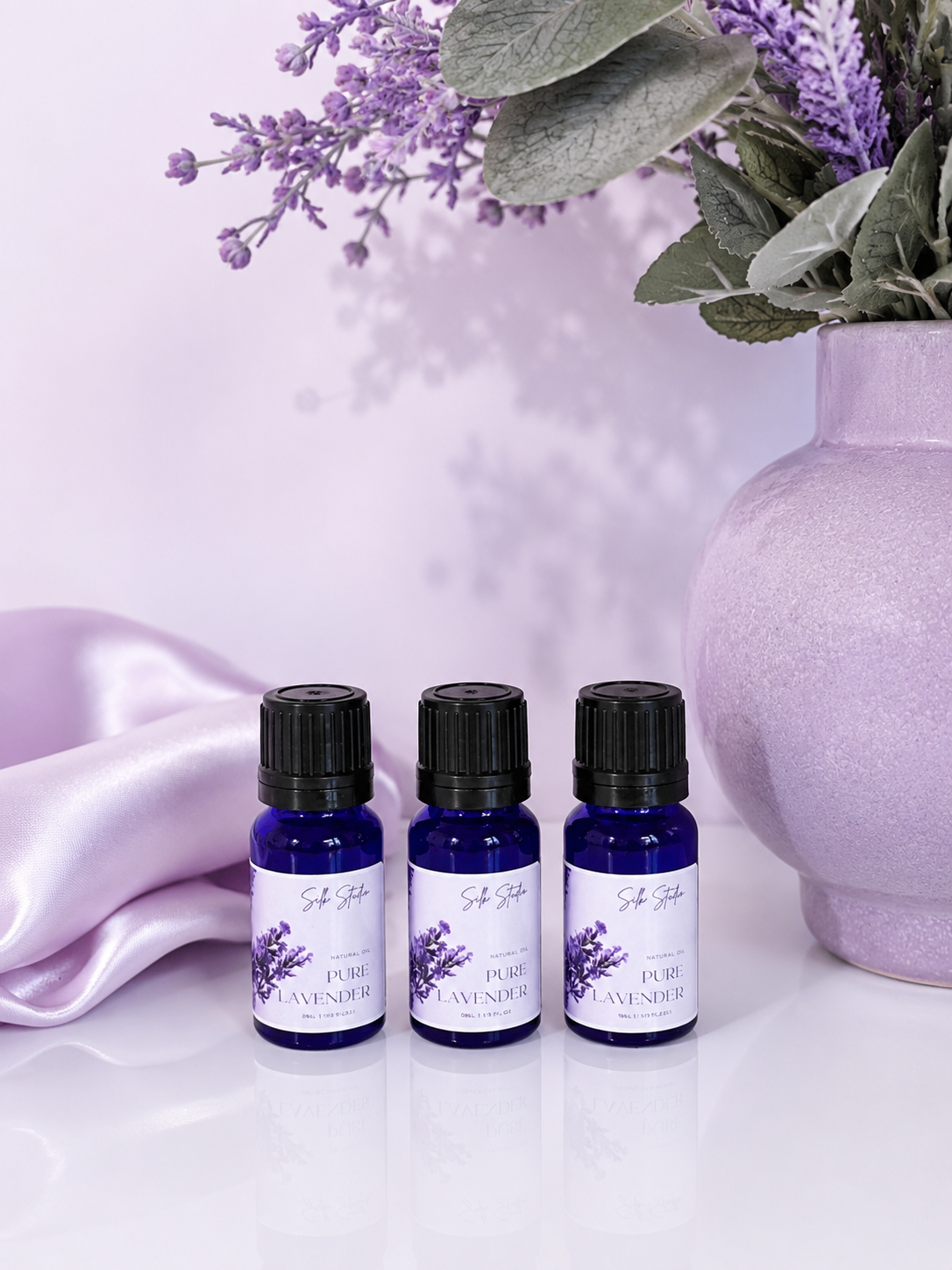 Pure Lavender essential oil