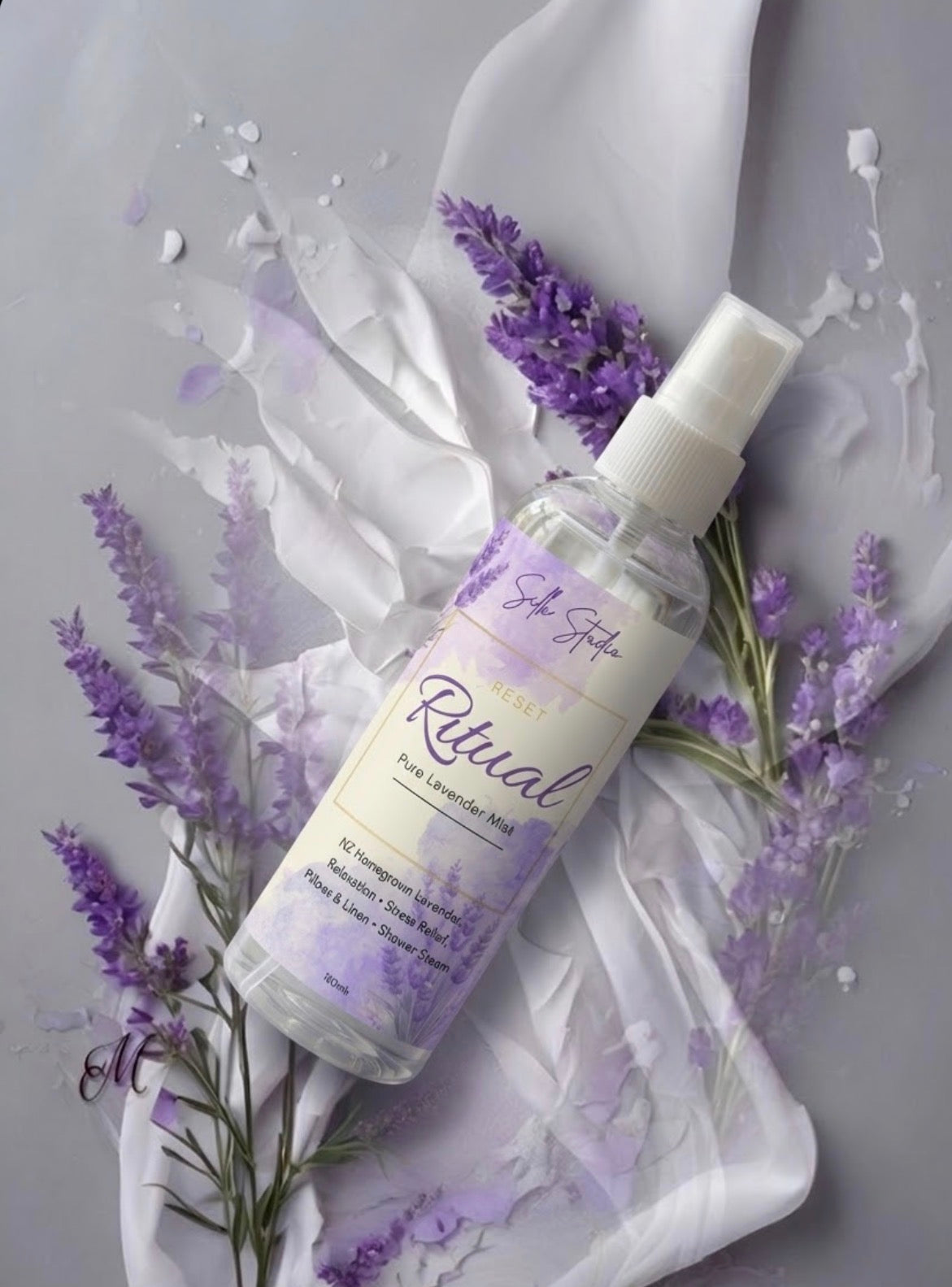 Reset Pure Lavender mist NZ GOLD WINNER LAVENDER