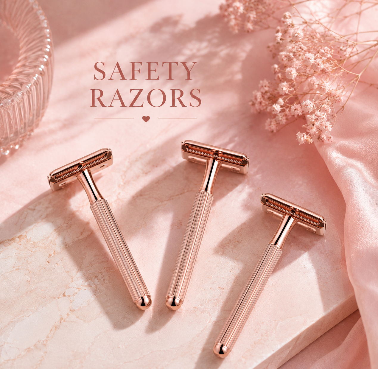 Safety Razors
