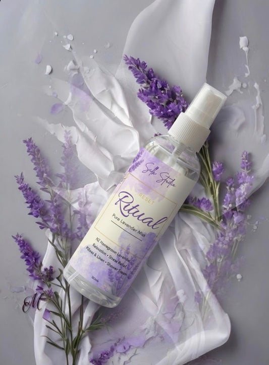 Reset Pure Lavender mist NZ GOLD WINNER LAVENDER